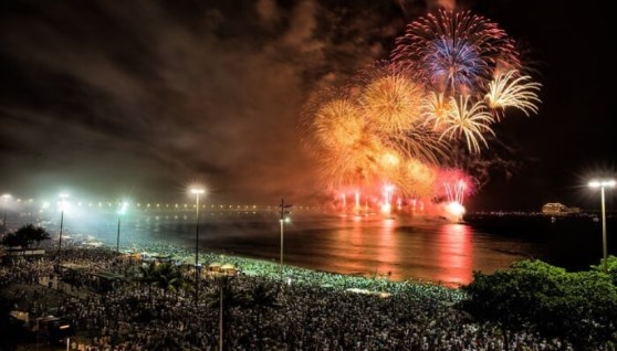 احتفالات رأس السنة