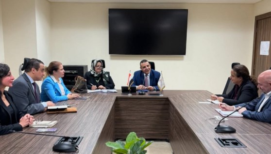  التمثيل التجاري المصري- أرشيفية