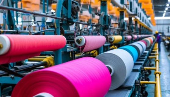 الصناعات النسيجية