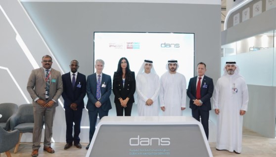 مؤسسة دبي لخدمات الملاحة الجوية