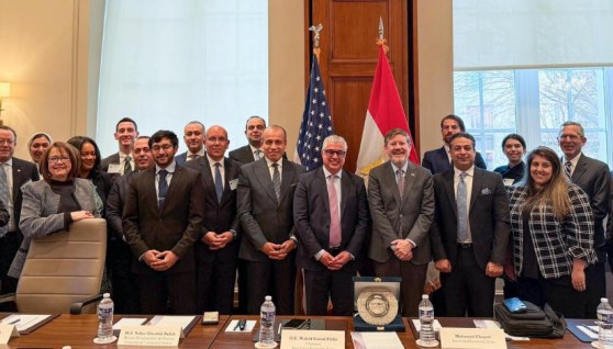  وليد جمال الدين، رئيس الهيئة العامة للمنطقة الاقتصادية لقناة السويس