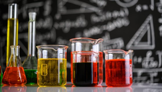  المواد الكيماوية