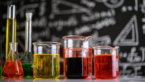  المواد الكيماوية