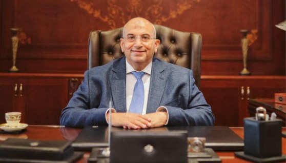  النائب أشرف عبد الغني، أمين سر اللجنة الاقتصادية في مجلس الشيوخ