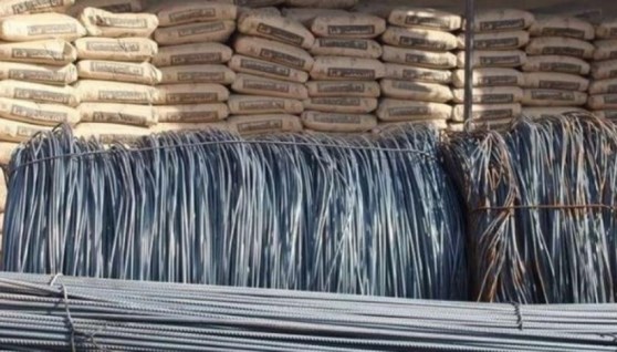 الحديد والأسمنت - أرشيفية