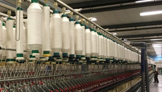  الغزل والنسيج