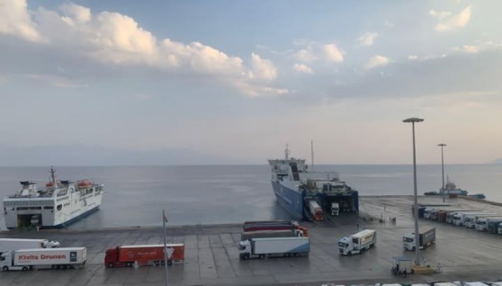 موانئ البحر الأحمر