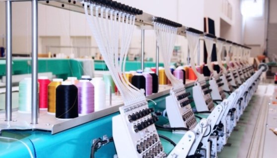 قطاع الغزل والنسيج 