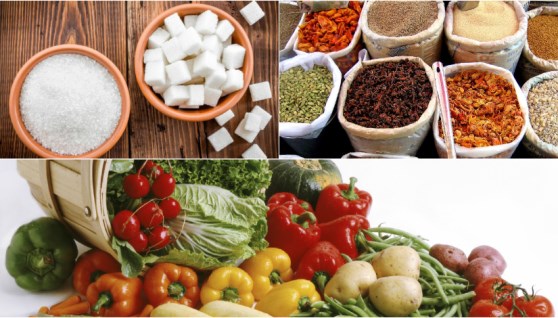 السلع الاساسية