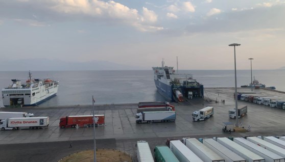  موانئ البحر الأحمر