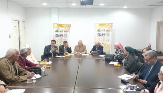 جانب من الاجتماع