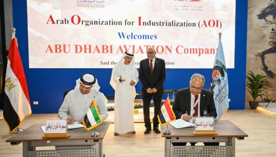 اتفاقيات جديدة مع مجموعة أبو ظبي للطيران