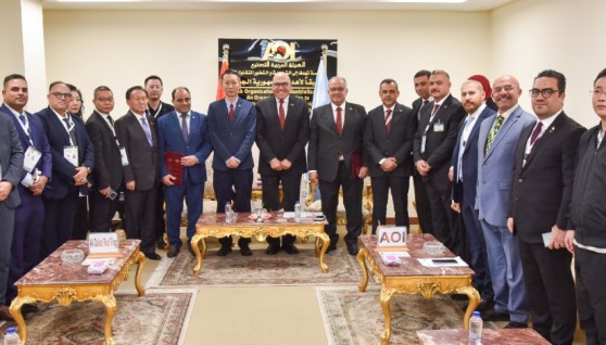 العربية للتصنيع والقلعة رد فلاج توقعان مذكرة تفاهم للتصنيع المشترك