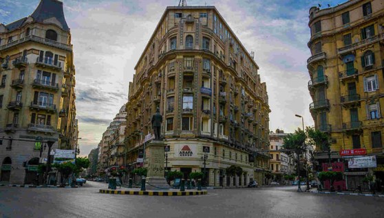 عقارات قانون الإيجار القديم