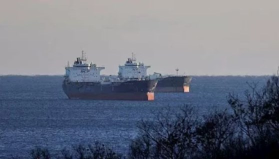 ناقلة نفط- أرشيفية 