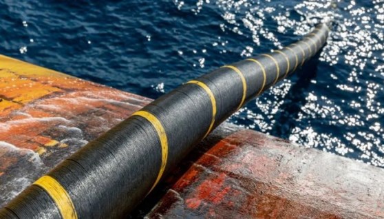 كابل كهرباء بحري- أرشيفية