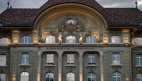  البنك الوطني السويسري