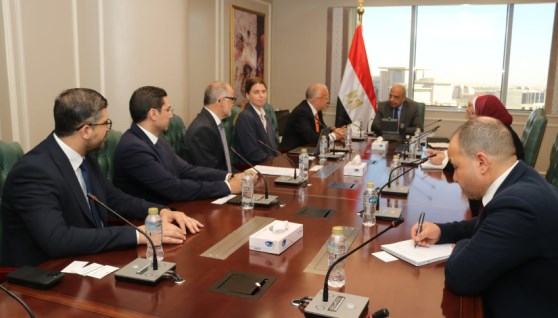 وزير الكهرباء الدكتور محمود عصمت