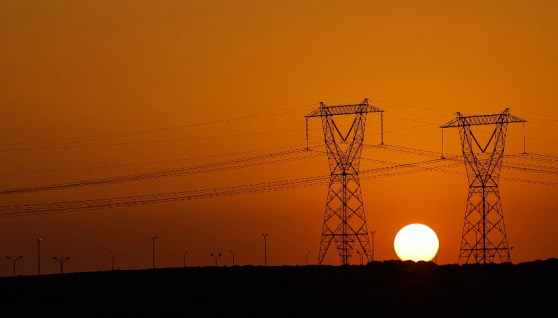 قطاع الكهرباء