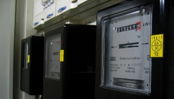 عداد كهرباء