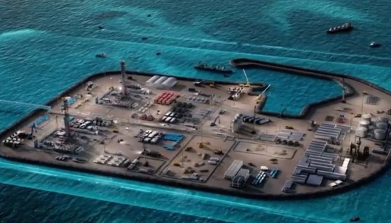 مشروع حقلَي "الحيل" و"غشا"