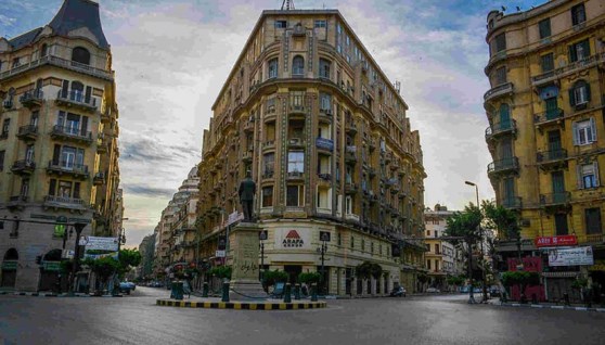 وحدات قانون الإيجار القديم