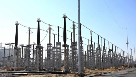 مشروع الربط الكهربائي بين مصر والسعودية