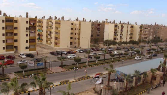 بني سويف الجديدة