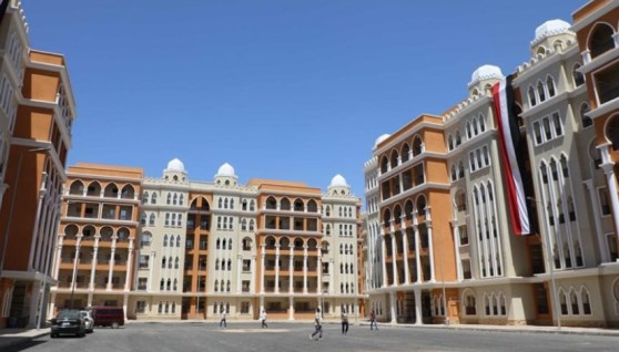 احد مشروعات التنمية الحضارية