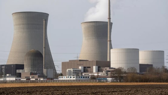 مفاعل الضبعة النووي