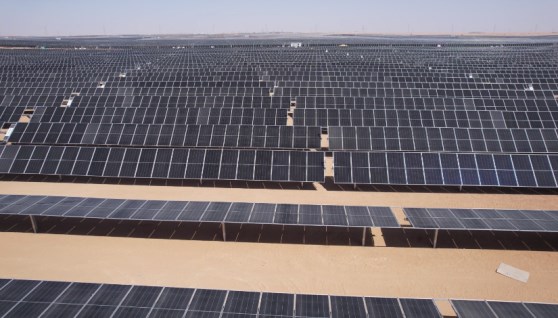 محطات طاقة شمسية