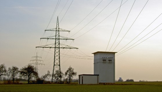 قطاع الكهرباء