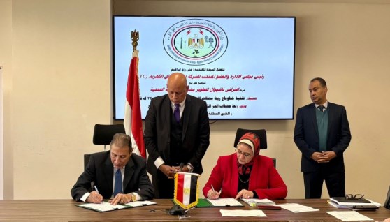 الشركة المصرية لنقل الكهرباء،
