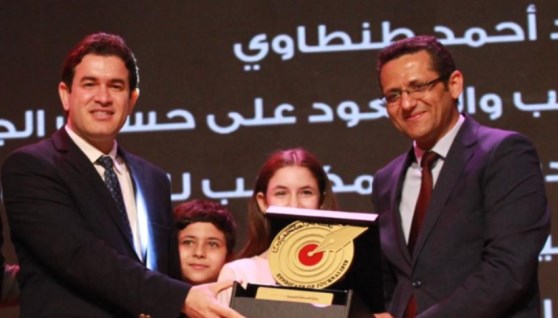 الكاتب الصحفي محمد طنطاوي