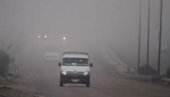 شبورة مائية