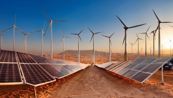 الطاقة المتجددة في مصر