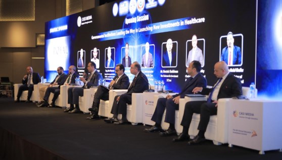 جانب من المؤتمر