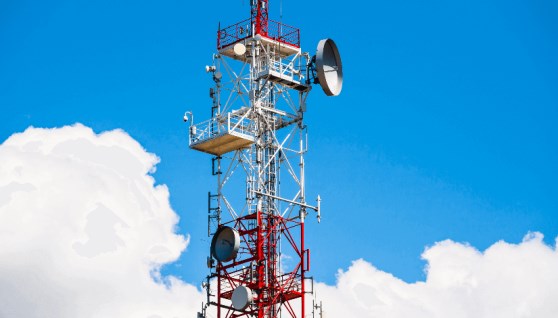 أبراج المحمول- أرشيفية