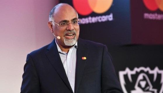 راجا راجامانار الرئيس التنفيذي للتسويق والاتصالات في ماستركارد
