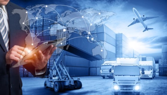 الخدمات اللوجيستية الرقمية