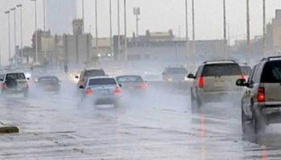 أمطار على القاهرة الكبرى