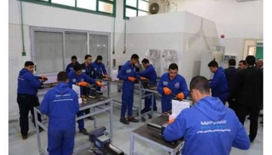 التعليم الفني- أرشيفية