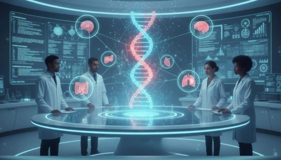 الذكاء الاصطناعي في القطاع الطبي