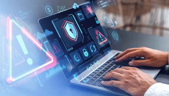 الهجوم السيبراني