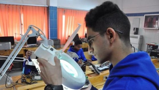 التعليم الفني