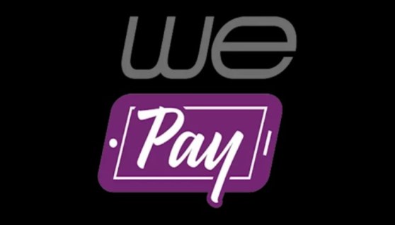 محفظة WE Pay