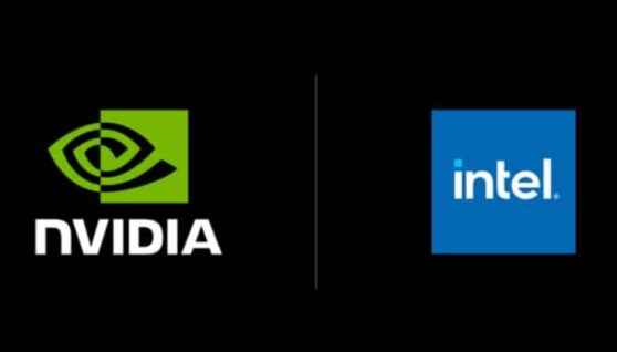 أنتل وإنفيديا