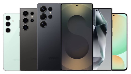 هواتف سامسونج