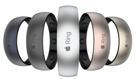 الخواتم الذكية