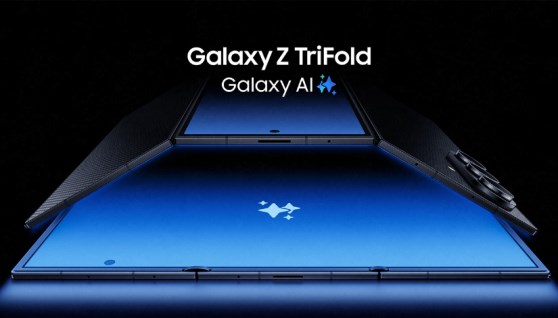  Galaxy Z TriFold